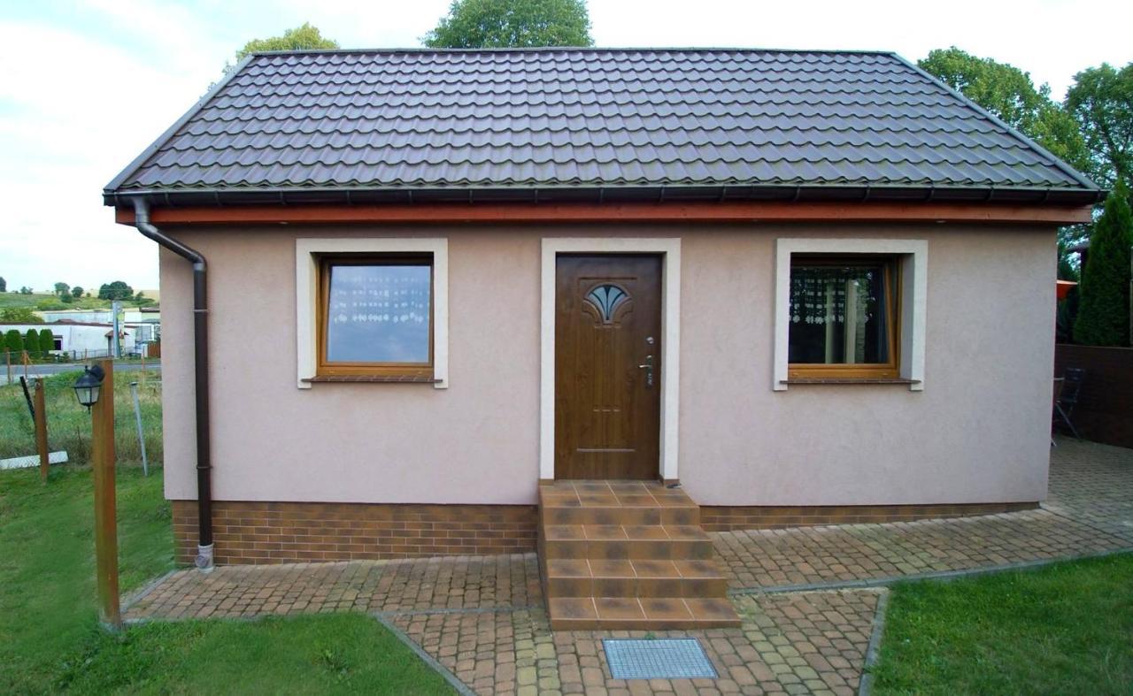Domek Goscinny Połczyn-Zdrój Extérieur photo