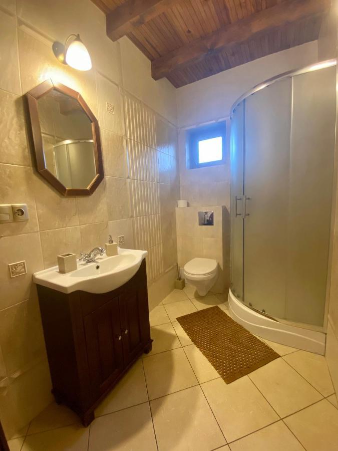 Domek Goscinny Połczyn-Zdrój Extérieur photo